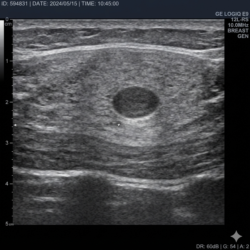Breast Ultrasonography